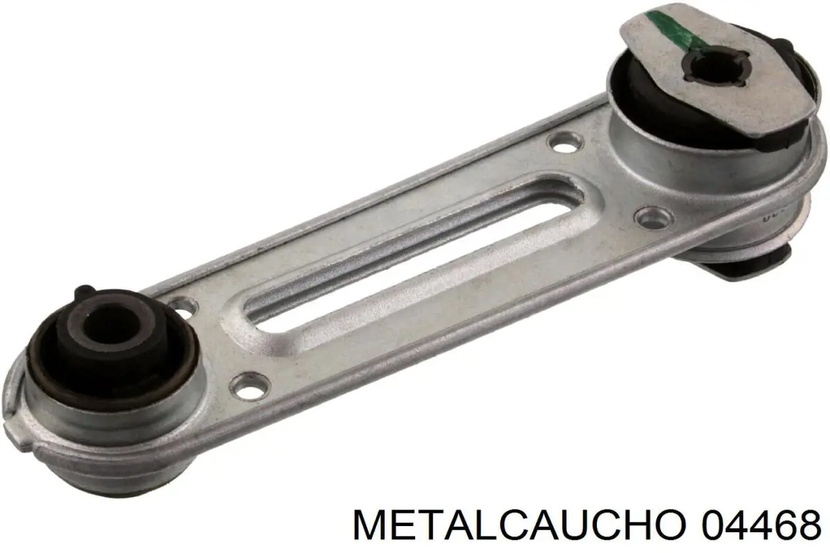 Comprar 04468 Metalcaucho Soporte, motor, inferior