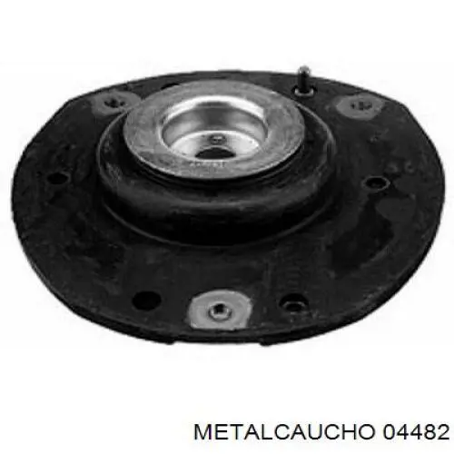Comprar 04482 Metalcaucho Soporte del amortiguador delantero izquierdo