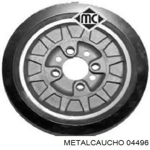 Comprar DPF35722 SNR La polea del cigüeñal
