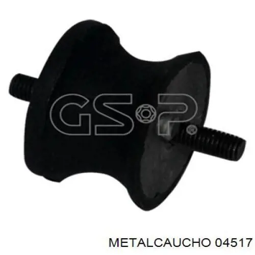 Retén del semieje delantero 04517 Metalcaucho