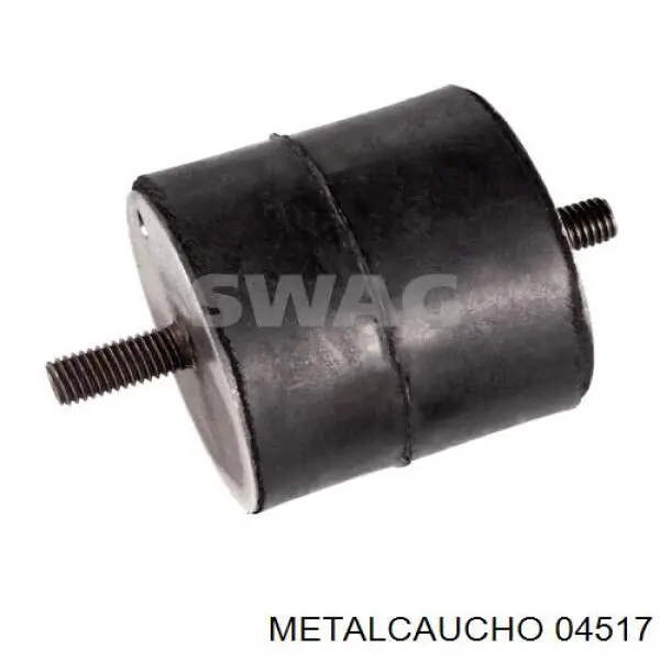 Comprar 04517 Metalcaucho Retén del semieje delantero