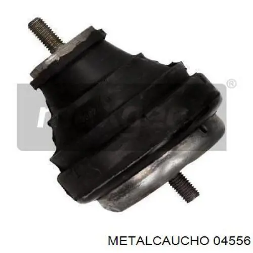 04556 Metalcaucho soporte de motor derecho