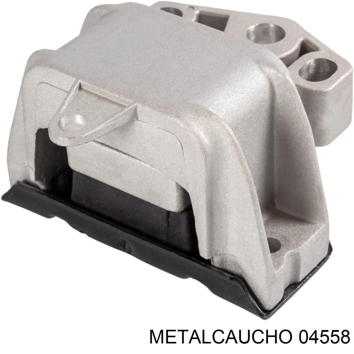 Comprar 04558 Metalcaucho Soporte izquierdo del motor