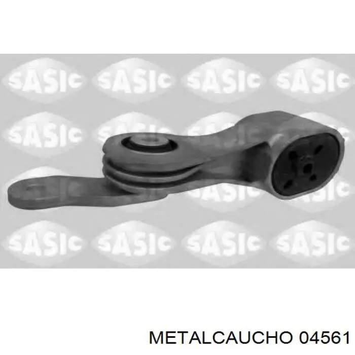 Comprar 04561 Metalcaucho Soporte de motor trasero