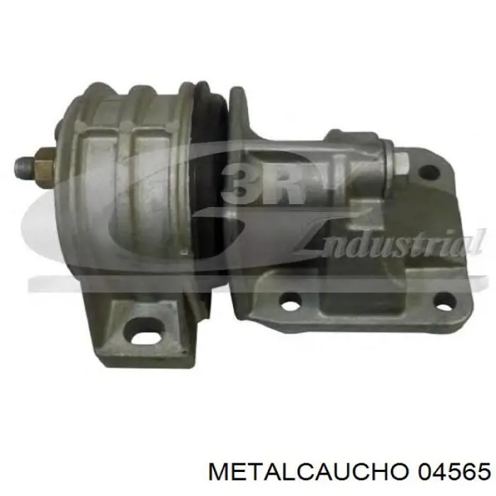 Soporte de motor derecho 04565 Metalcaucho