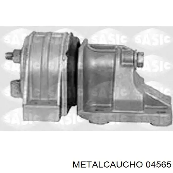 Soporte de motor derecho Metalcaucho 04565