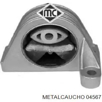 Soporte de motor derecho Metalcaucho 04567 precio, desde 30,27 EUR