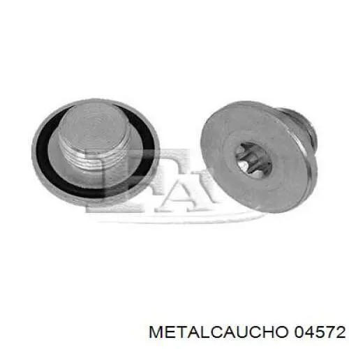Soporte del amortiguador delantero Metalcaucho 04572 precio, desde 62,98 EUR