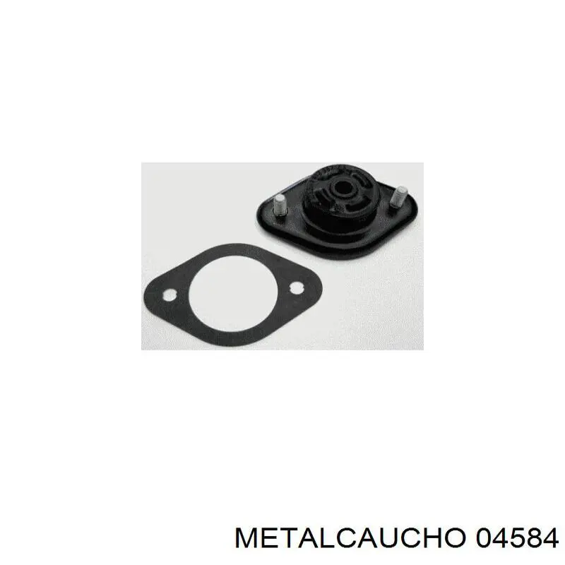  04584 Metalcaucho