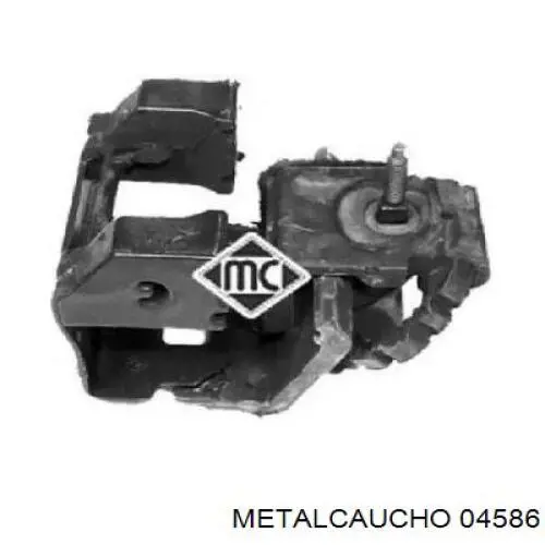 Abrazadera trasera del silenciador Cautex 020601 precio, desde 14,55 EUR