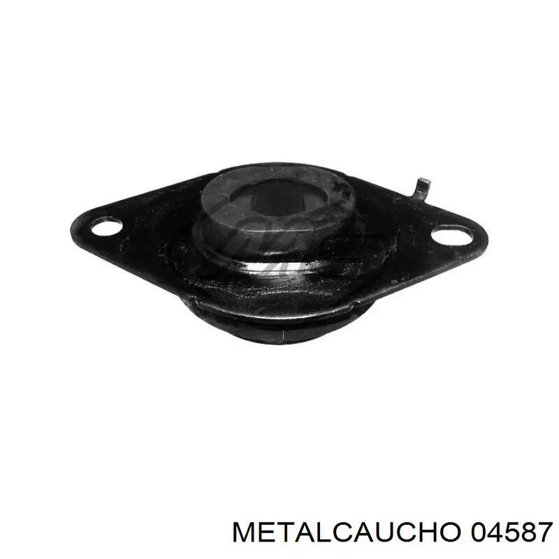 Soporte de viga delantera Metalcaucho 04587 precio, desde 35,20 EUR