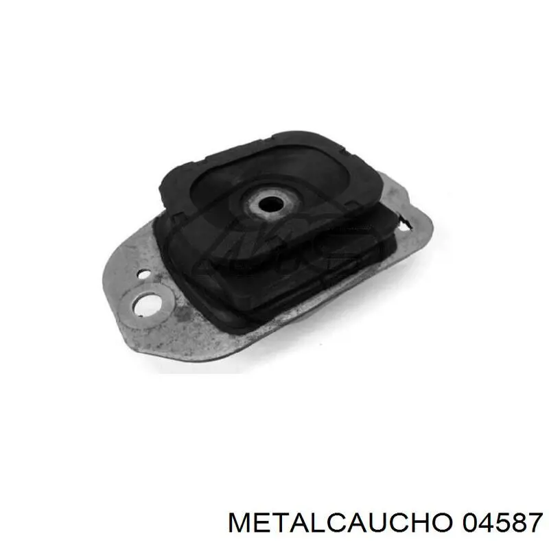Comprar 04587 Metalcaucho Soporte de viga delantera