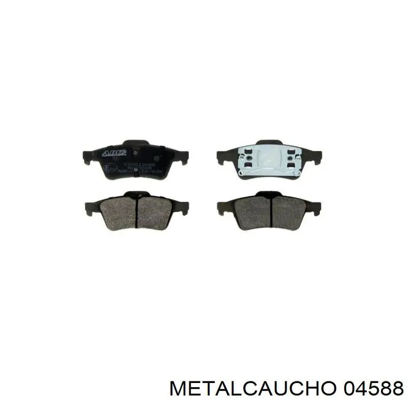 8200000515 Renault (RVI) Soporte de viga delantera