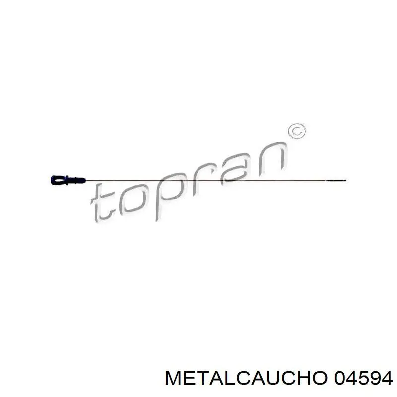 04594 Metalcaucho varilla de nivel de aceite