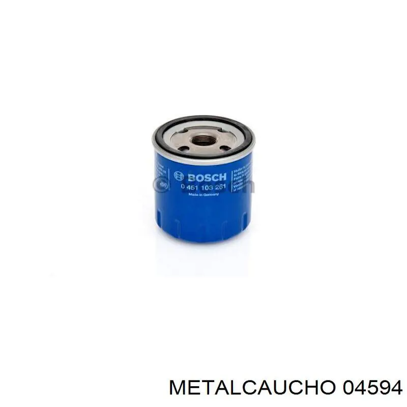 Varilla de aceite 8001051 Metzger