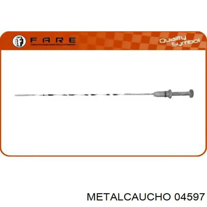 117446 Peugeot/Citroen Medidor de aceite