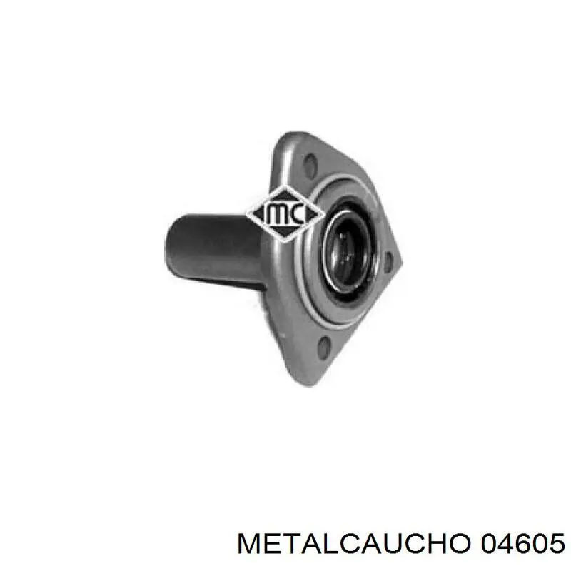 Comprar 04605 Metalcaucho Guía del eje primario de la caja de cambios