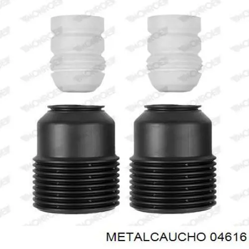 Tope de amortiguador delantero con guardapolvo Cautex 031157 precio, desde 16,69 EUR