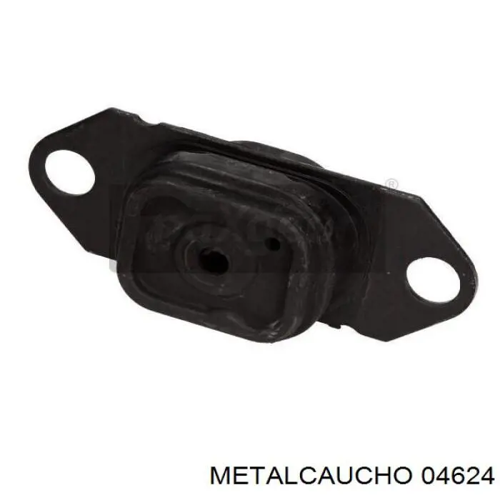 Comprar 04624 Metalcaucho Soporte izquierdo del motor