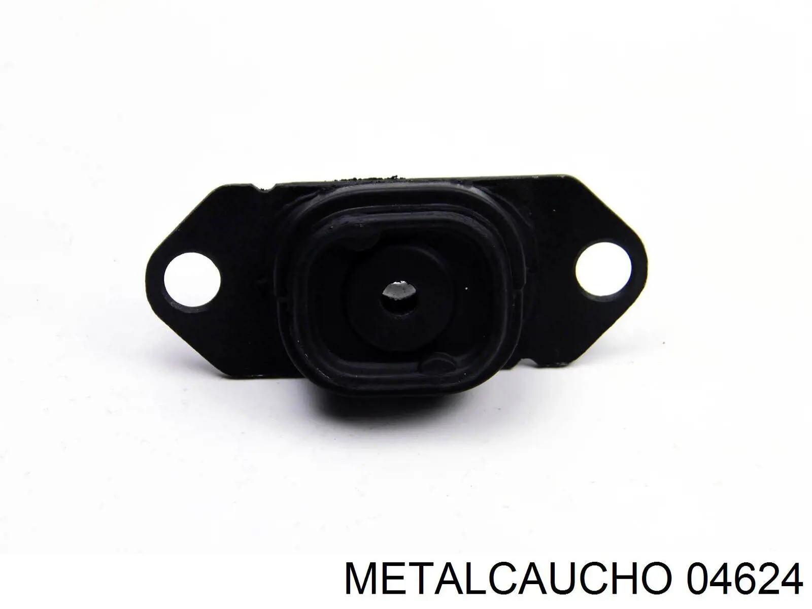 04624 Metalcaucho soporte motor izquierdo