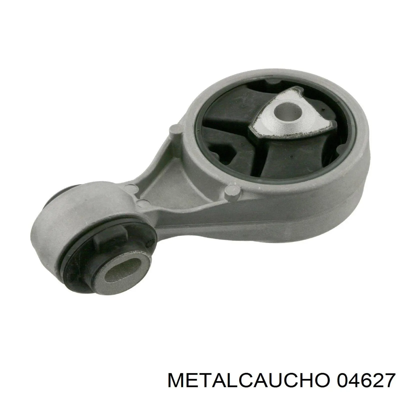 04627 Metalcaucho soporte, motor, derecho superior