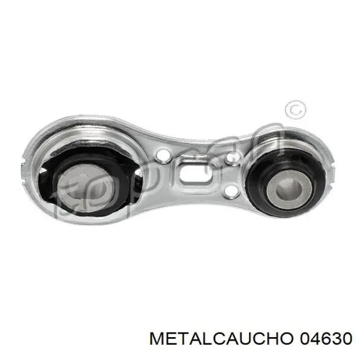 Soporte superior derecho del motor Metalcaucho 04630 precio, desde 15,69 EUR