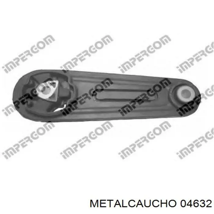 Soporte de motor trasero 021088 Cautex