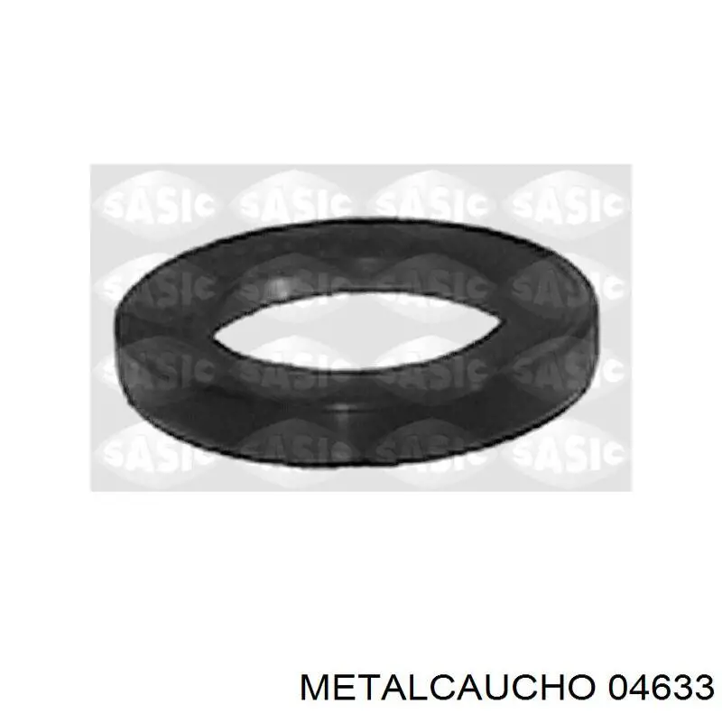 Soporte del amortiguador delantero Cautex 020524
