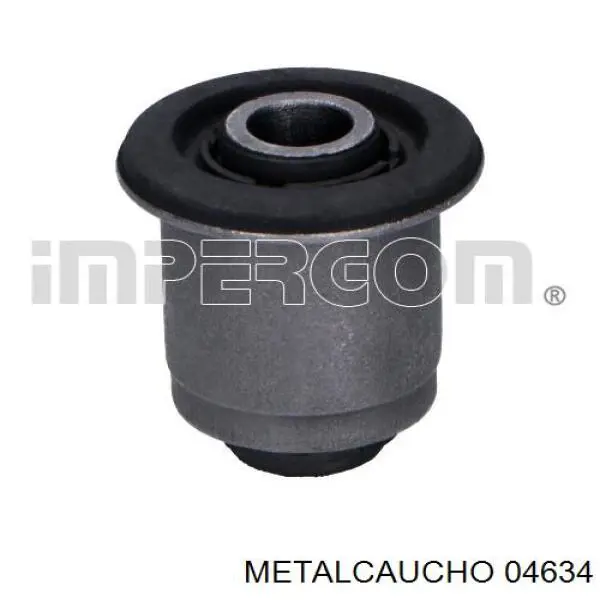 Silentblock del brazo de suspensión 021077 Cautex