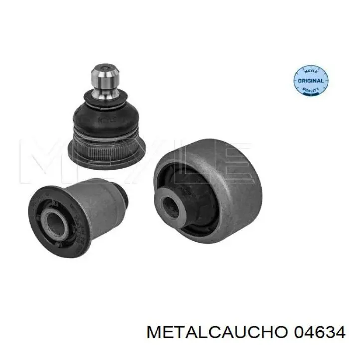 Comprar 50618 3RG Silentblock