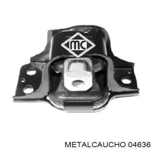 Soporte de motor derecho Cautex 020449 precio, desde 42,29 EUR