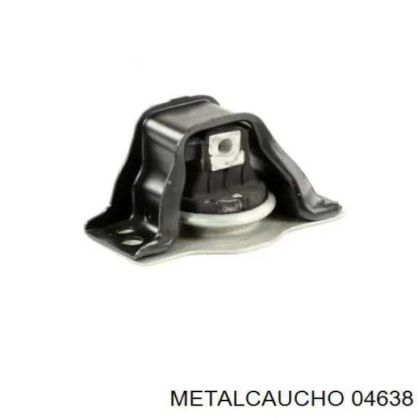 Soporte de motor derecho Corteco 80001333