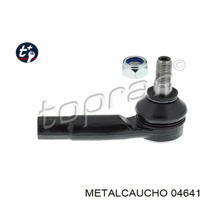 Tapa culata 04641 Metalcaucho
