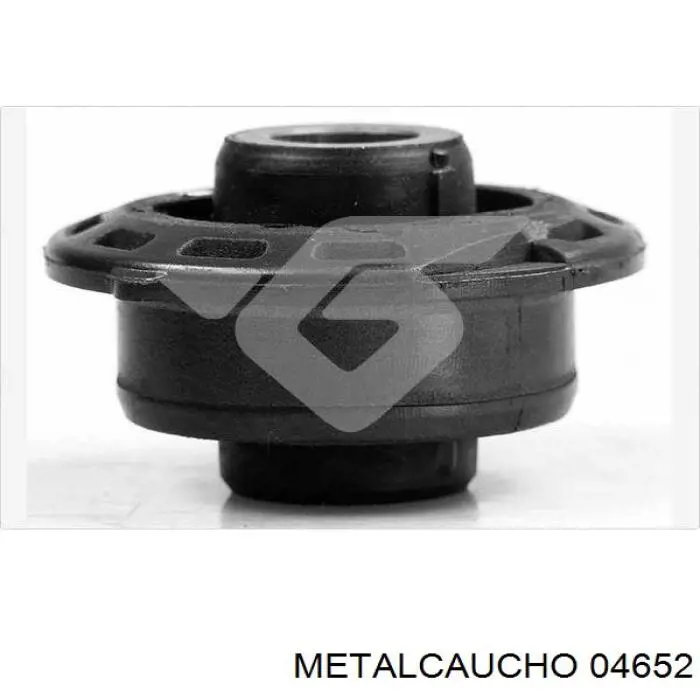Silentblock de brazo de suspensión Metalcaucho 04652 precio, desde 7,09 EUR