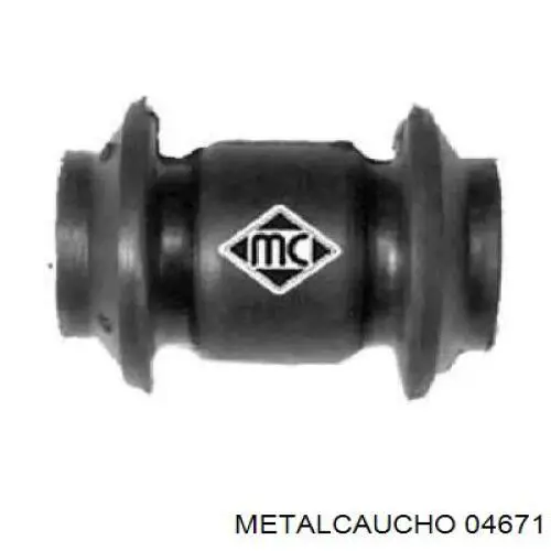 Comprar 04671 Metalcaucho Silentblock
