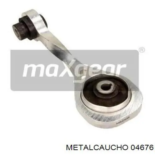 Comprar 04676 Metalcaucho Soporte de motor trasero