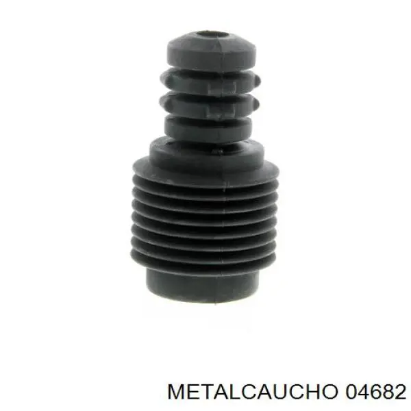 Comprar 04682 Metalcaucho Fuelle, amortiguador delantero