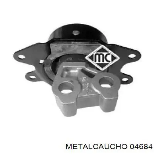 Comprar 684189 Opel Soporte izquierdo del motor