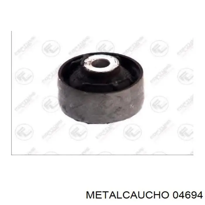 Silentblock suspension Metalcaucho 04694