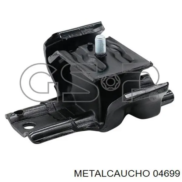 Soporte de motor derecho Metalcaucho 04699 precio, desde 44,36 EUR