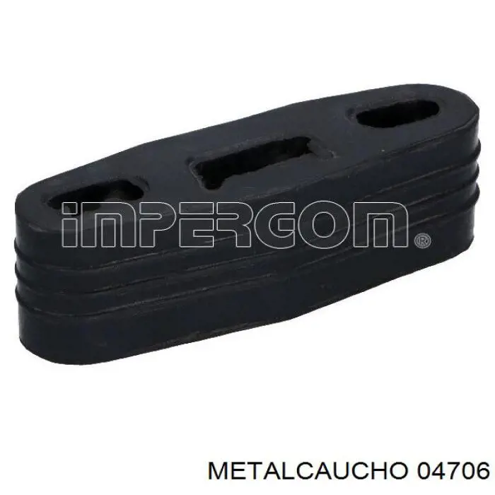 080215 Cautex Silentblock de la barra estabilizadora