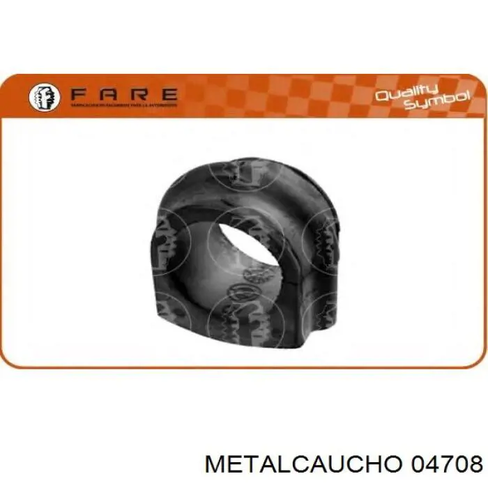 Buje de barra estabilizadora trasera Cautex 060029 precio, desde 3,66 EUR