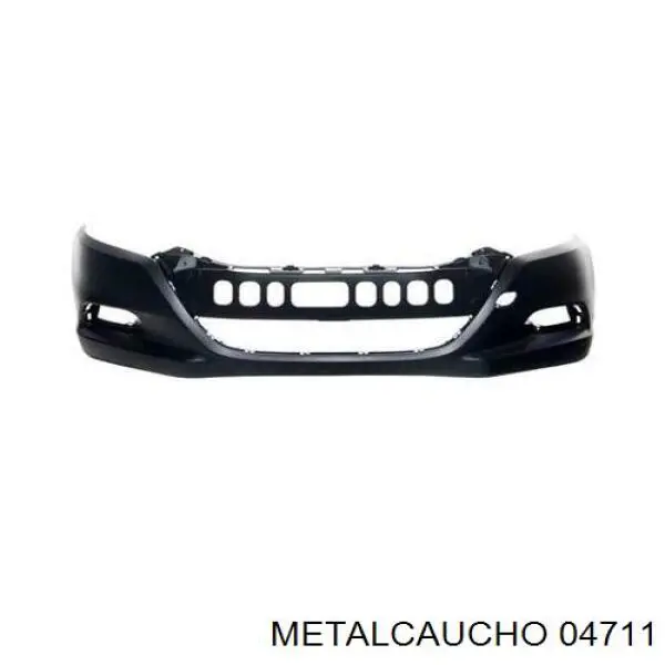 021354 Cautex Abrazadera de silenciador trasera