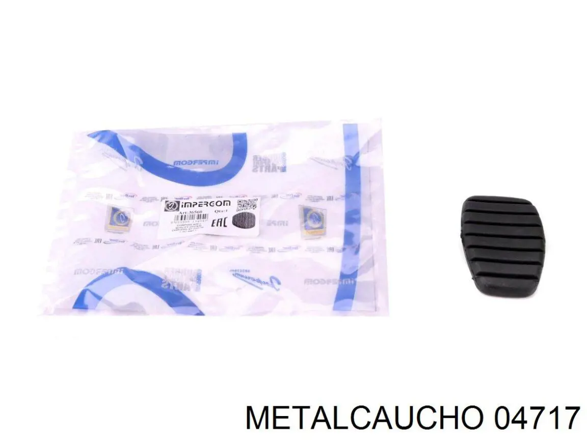 Cubierta del pedal de embrague Cautex 020461 precio, desde 1,56 EUR