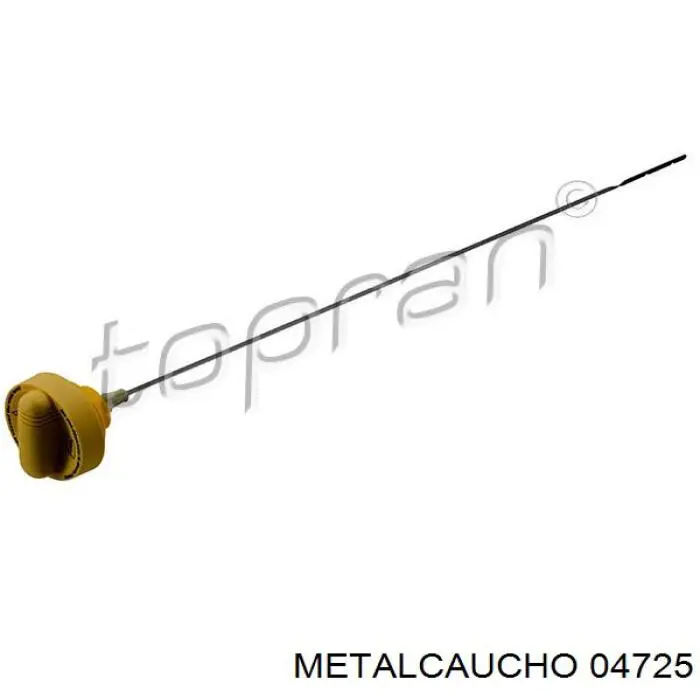 04725 Metalcaucho Medidor de aceite