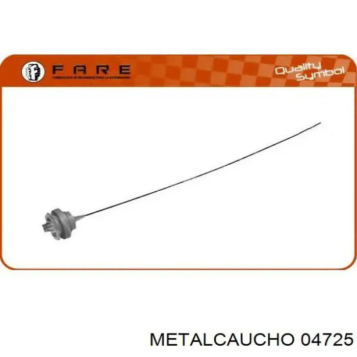 Varilla del nivel de aceite Metalcaucho 04725 precio, desde 10,90 EUR