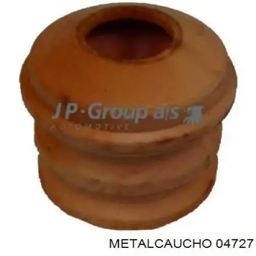 Tope de amortiguador delantero Metalcaucho 04727