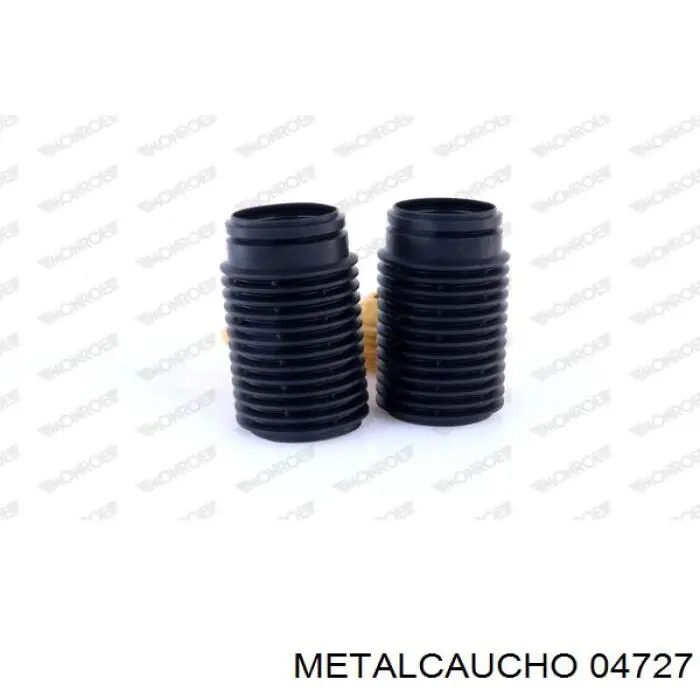 Comprar 04727 Metalcaucho Tope de amortiguador delantero