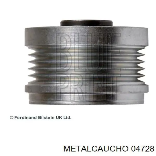 Polea rueda libre Metalcaucho 04728 precio, desde 25,24 EUR