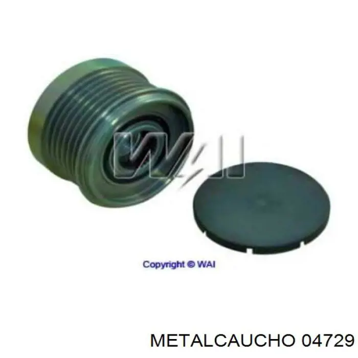 Poleas juego de piezas Renault Megane 2 LM0, LM1